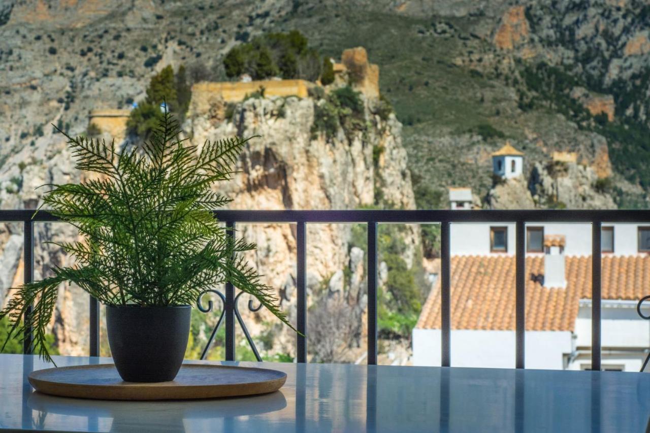 Maison d'hôtes El Tossal à El Castell de Guadalest Extérieur photo