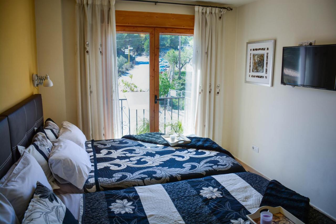 Maison d'hôtes El Tossal à El Castell de Guadalest Extérieur photo