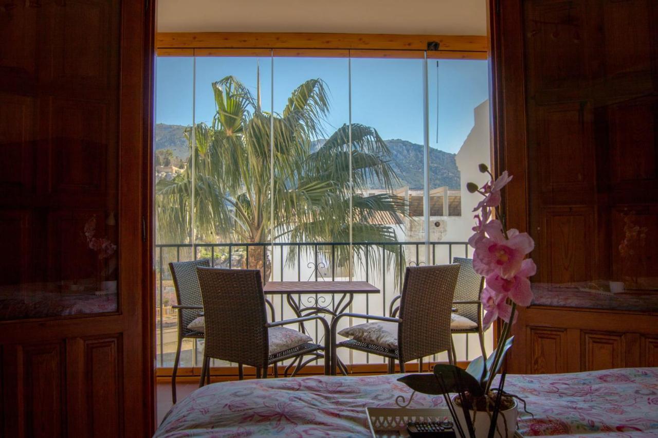 Maison d'hôtes El Tossal à El Castell de Guadalest Extérieur photo