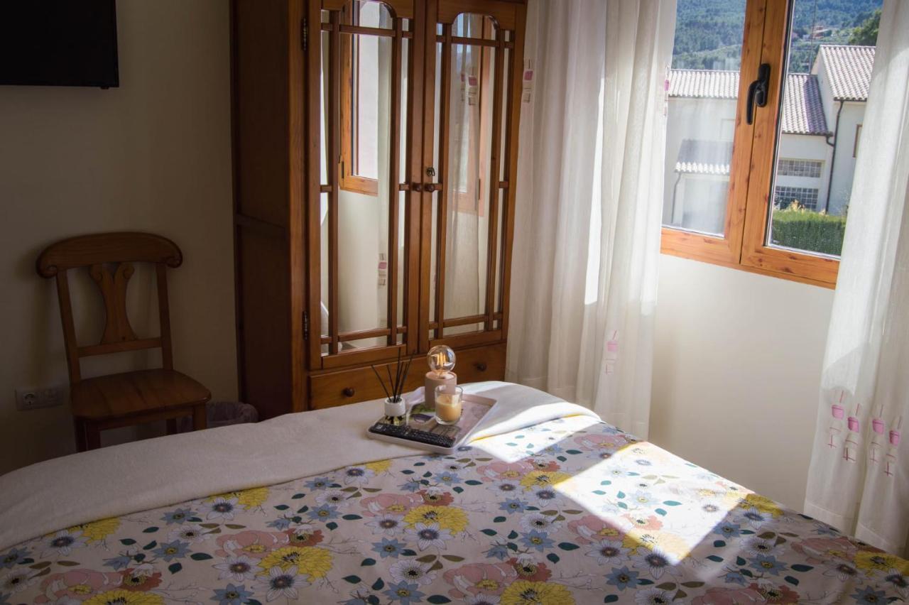 Maison d'hôtes El Tossal à El Castell de Guadalest Extérieur photo