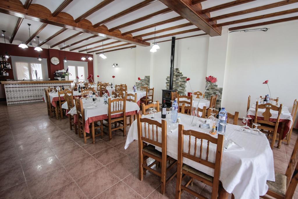 Maison d'hôtes El Tossal à El Castell de Guadalest Extérieur photo