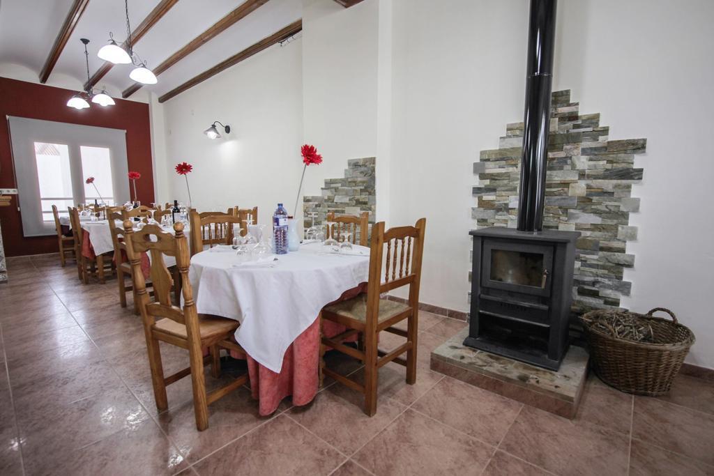 Maison d'hôtes El Tossal à El Castell de Guadalest Extérieur photo