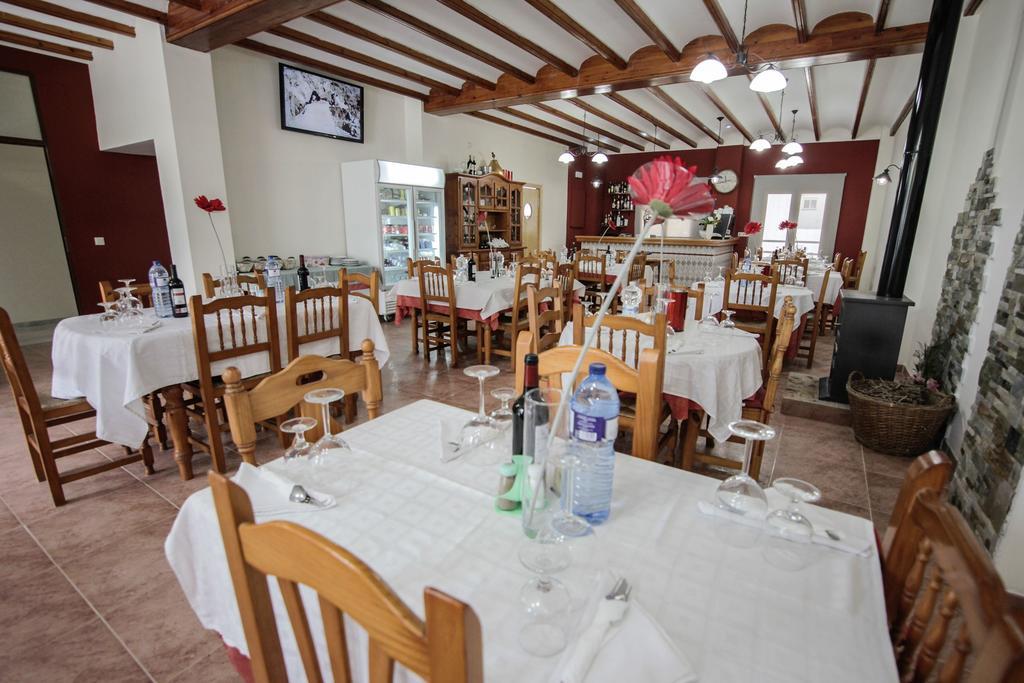 Maison d'hôtes El Tossal à El Castell de Guadalest Extérieur photo