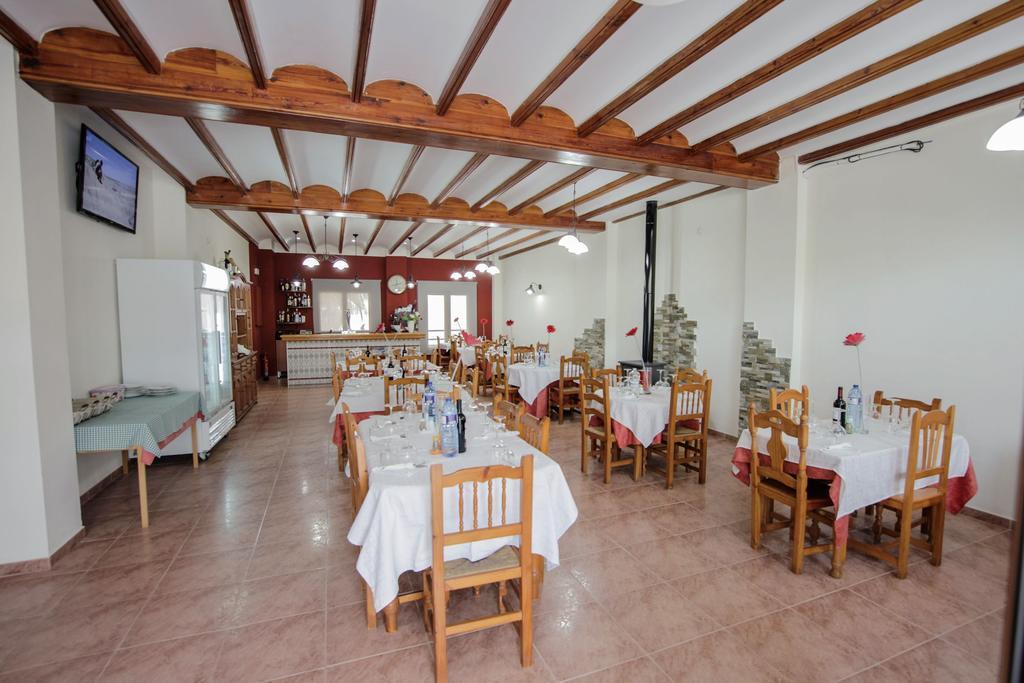 Maison d'hôtes El Tossal à El Castell de Guadalest Extérieur photo