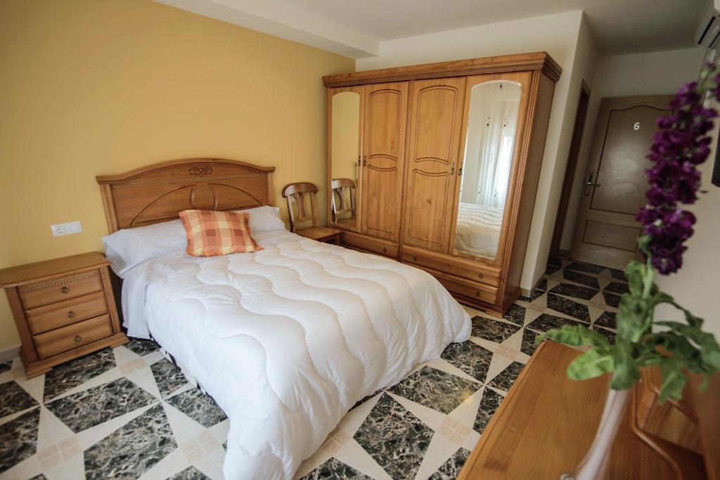 Maison d'hôtes El Tossal à El Castell de Guadalest Extérieur photo