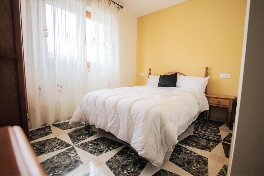 Maison d'hôtes El Tossal à El Castell de Guadalest Extérieur photo