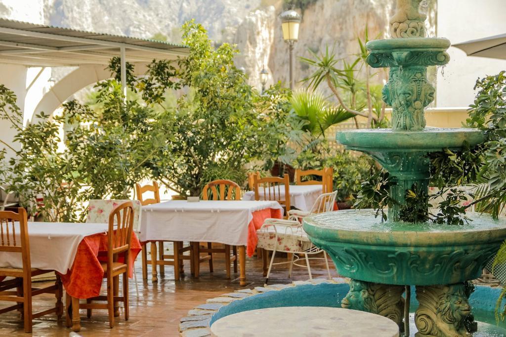Maison d'hôtes El Tossal à El Castell de Guadalest Extérieur photo