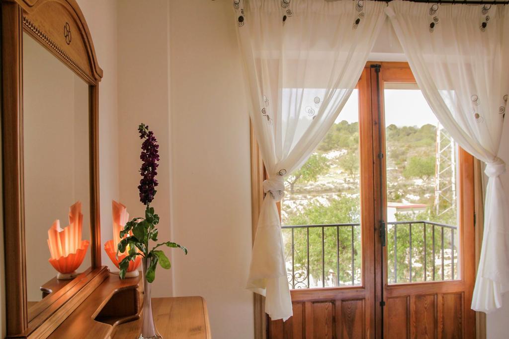 Maison d'hôtes El Tossal à El Castell de Guadalest Extérieur photo